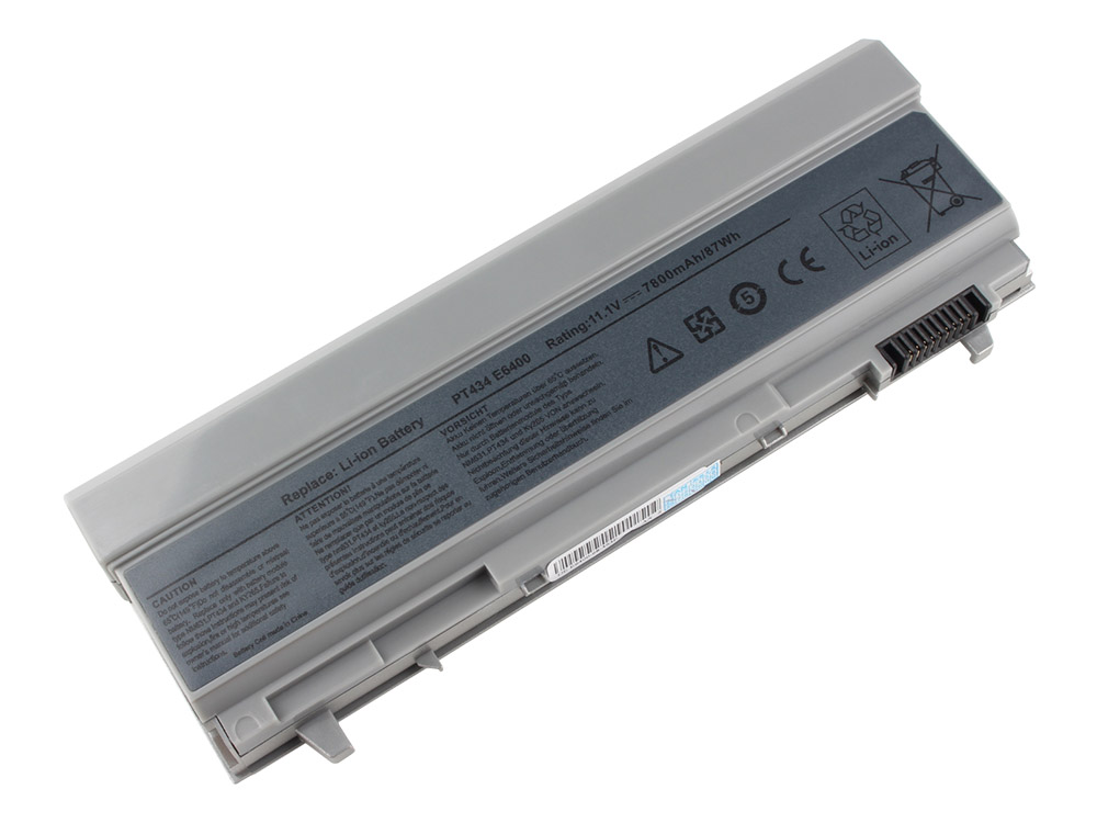 7800mAh 9 Cell Dell C719R F4TGH F8TTW Battery