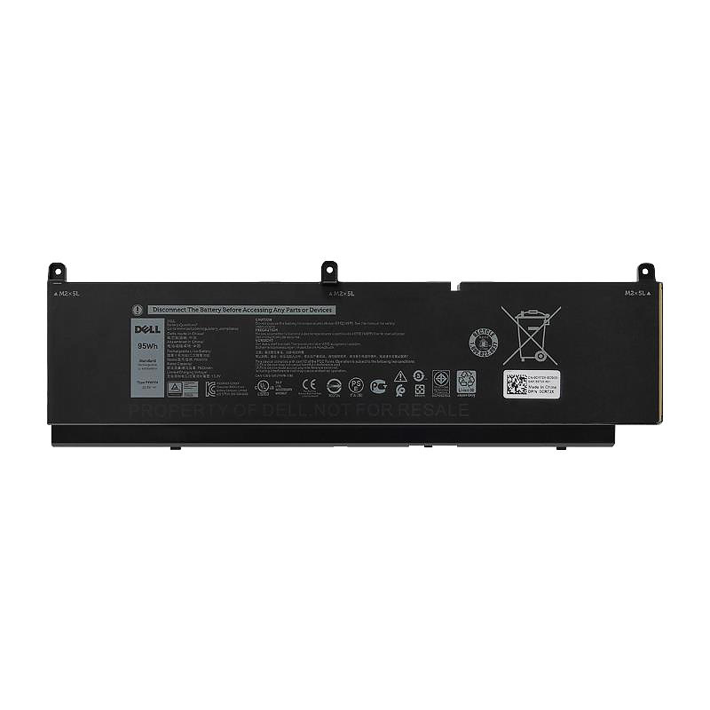 7922mAh 95Wh 6 Cell Dell Precision 7760 Battery