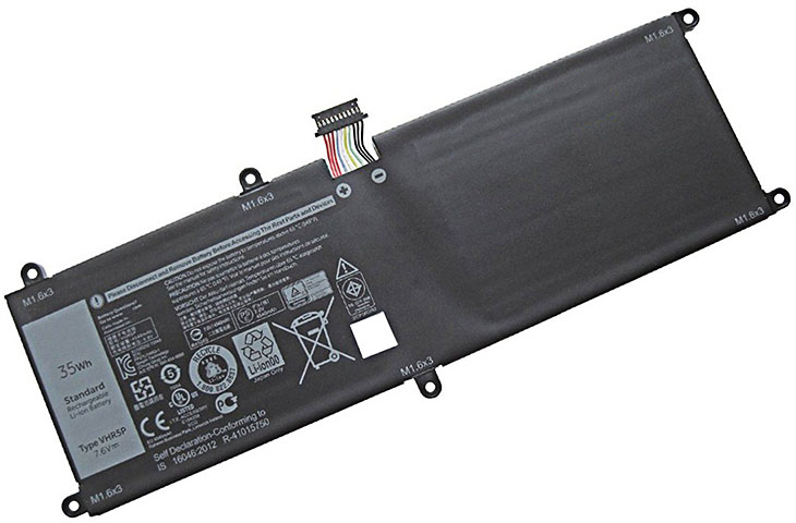 4600mAh 35Wh 4 Cell Dell Latitude 5175 2-in-1 T04E T04E001 Battery