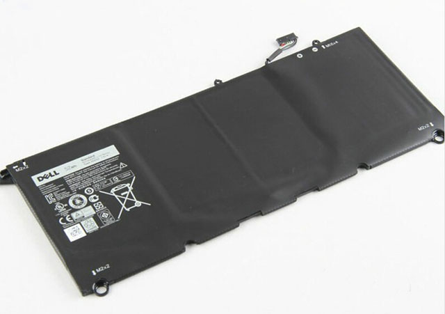 52Whr 4 Cell Dell JD25G RWT1R XPS 13 9343 P29G004 Battery