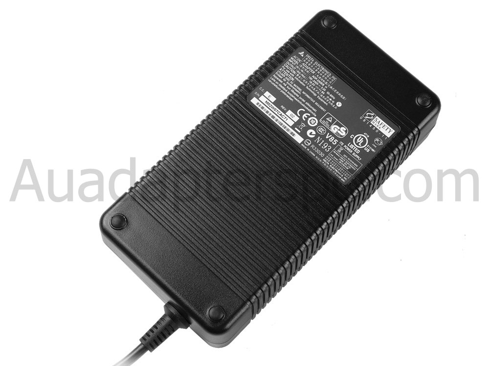 Original 230W Gigabyte Aero 15 OLED NA Adapter Charger + Free Cord