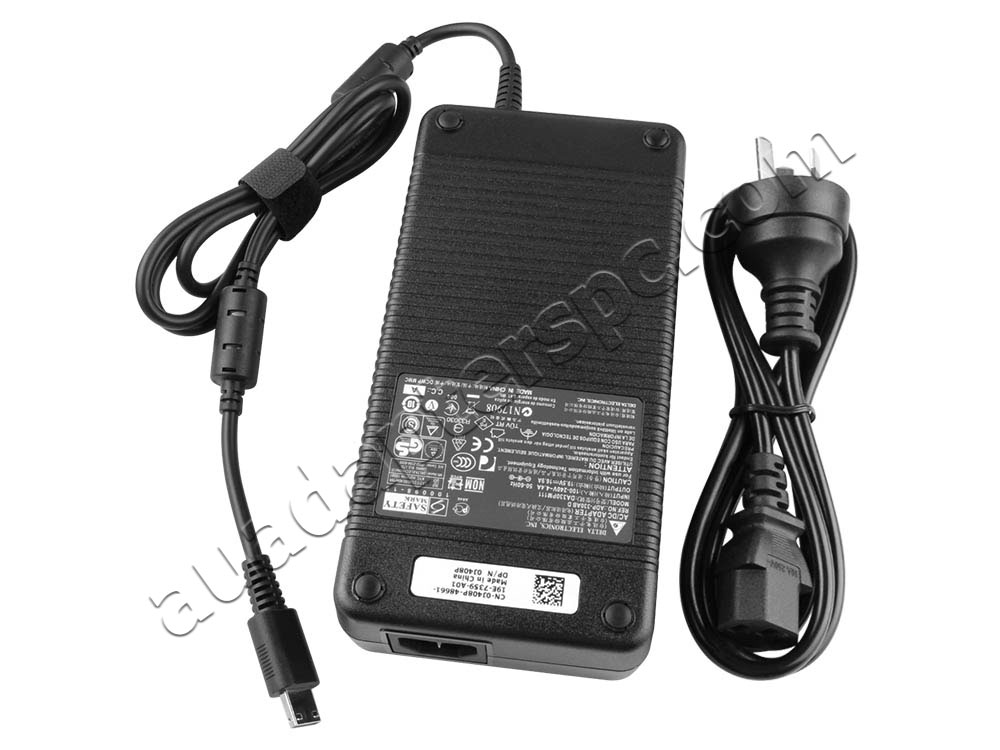 330W MSI CreatorPro X17 HX Adapter Charger + Cord