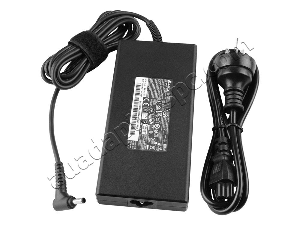 200W MSI Bravo 15 C7V Adapter Charger + Cable