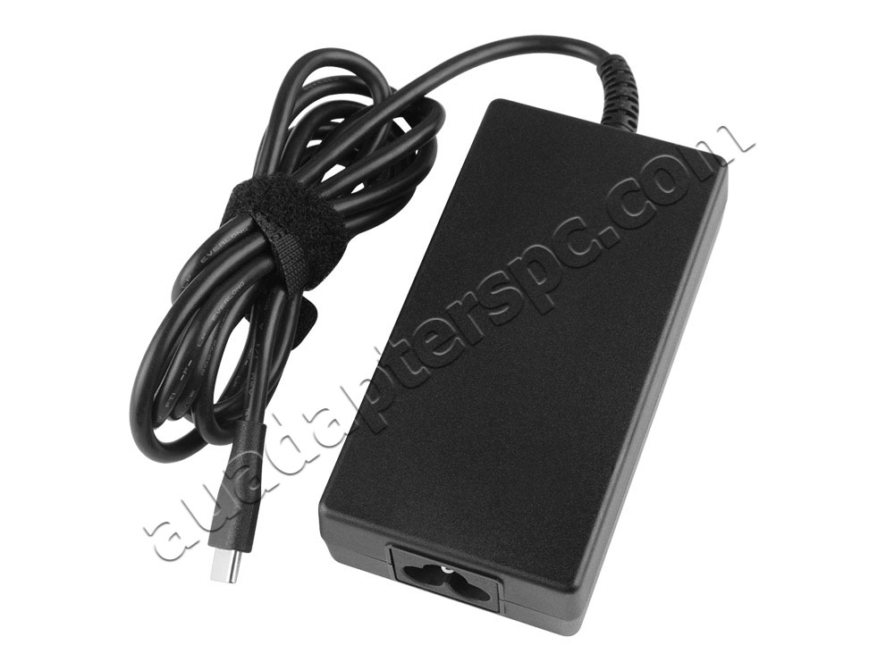 100W USB-C MSI Stealth A16 AI+ A3HVFG-043 Adapter Charger + Cord