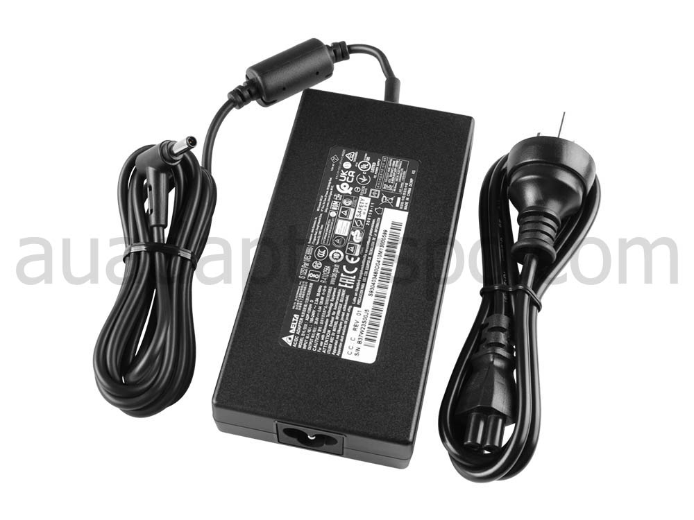 120W MSI 9S7-16R821-016 Adapter Charger + Cord