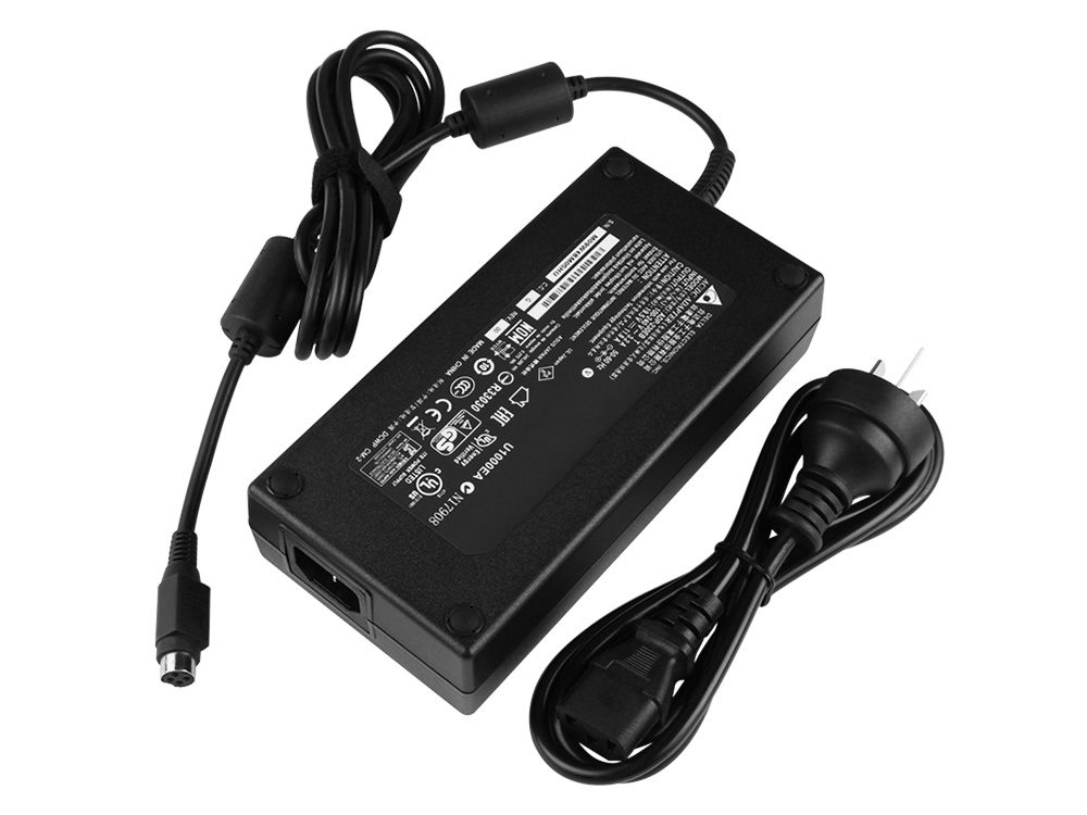 230W Schenker QXG7 Series Adapter Charger + Free Cord