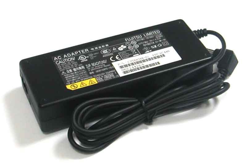 54W Fujitsu LifeBook C4120 Adapter Charger + Free Cord - Click Image to Close