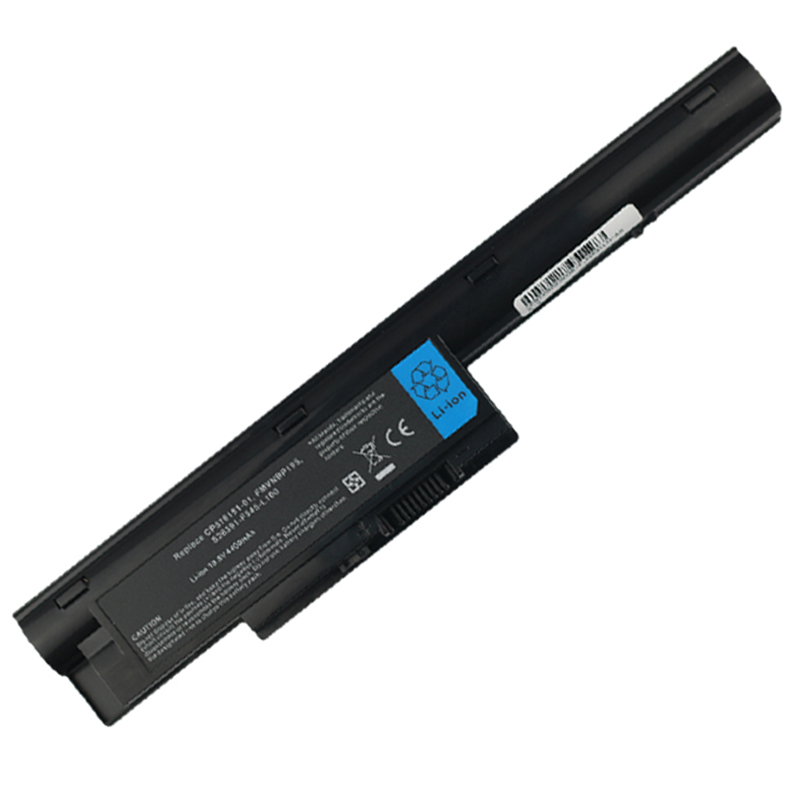 Original 4400mAh 48Wh 6-Cell Fujitsu CP516151-01 Battery