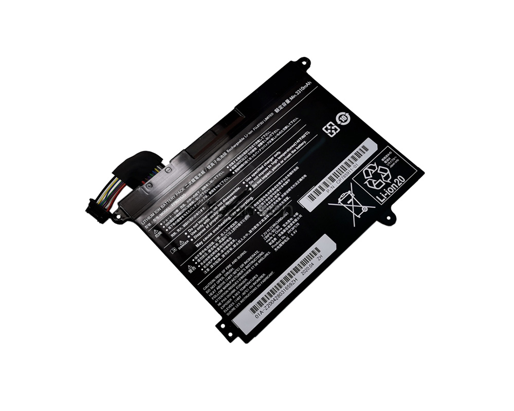 Original 3490mAh 25Wh 4-Cell Fujitsu FPCBP578 Battery