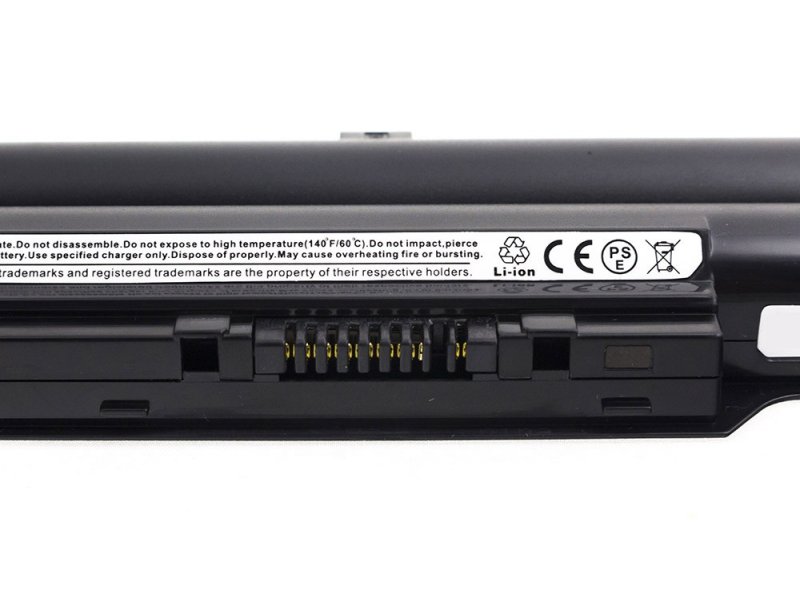 Original 4400mAh 48Wh 6-Cell Fujitsu Celsius H720(WXP11DE) Battery