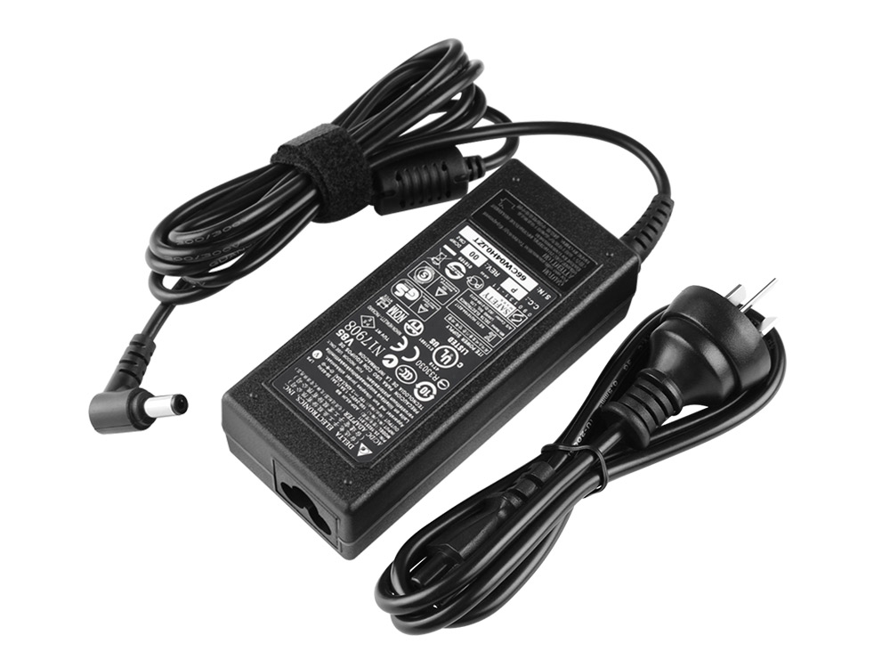 65W Gateway MX6637f MX6638b Adapter Charger + Free Cord - Click Image to Close