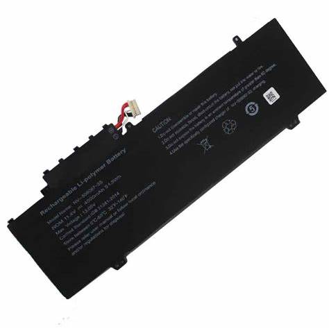 Original 4500mAh 51.3Wh 3-Cell Gateway 5375275P 5376275P Battery