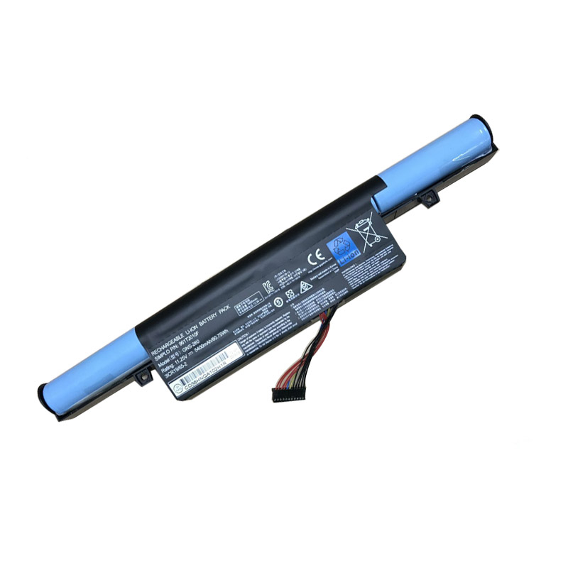 Original 5400mAh 60.75Wh 6-Cell Gigabyte 961T2010F Battery