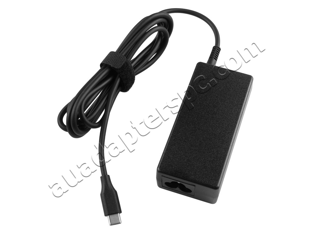 Original 45W USB-C HP 920068-850 Power Adapter Charger