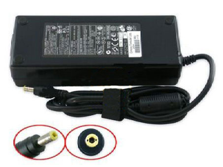 120W HP 344895-001 350221-001 Adapter Charger + Free Cord