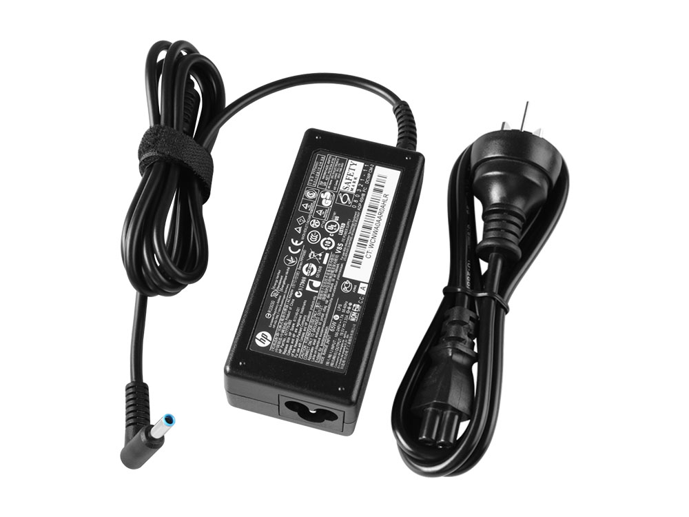 Original 65W HP ProBook 450 G5 Adapter Charger + Power Cord