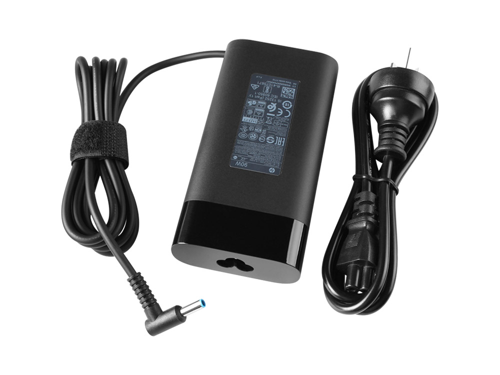 Original 90W HP ENVY 13-ad108nw 3QR70EA Charger Adapter + Free Cord