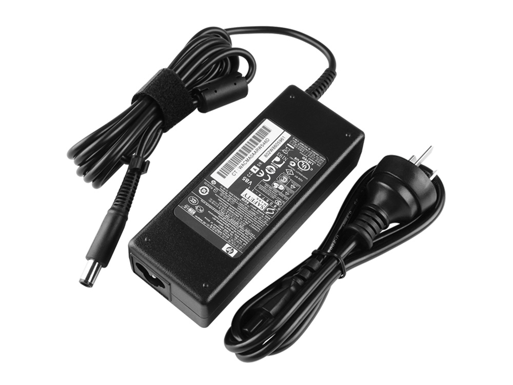 Original 90W Power Adapter HP EN488AAR + Cord