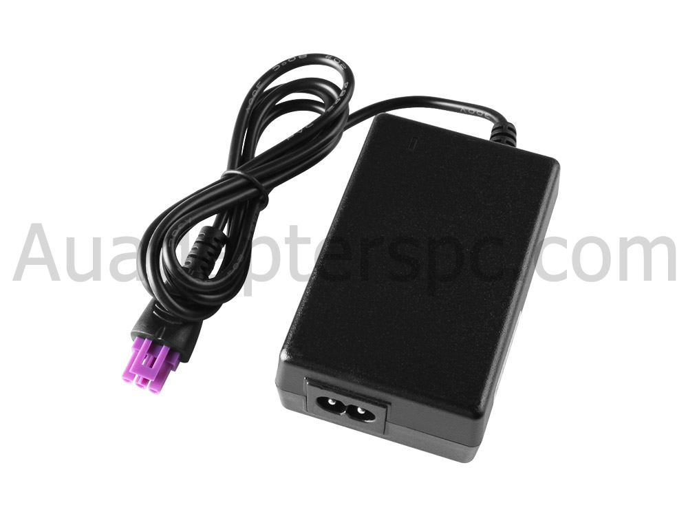 Original 50W HP DeskJet 6940 Printer Adapter Charger + Free Cord