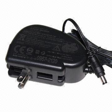 Original 27W HP 0957-2120 Printer Adapter Charger + Free Cord