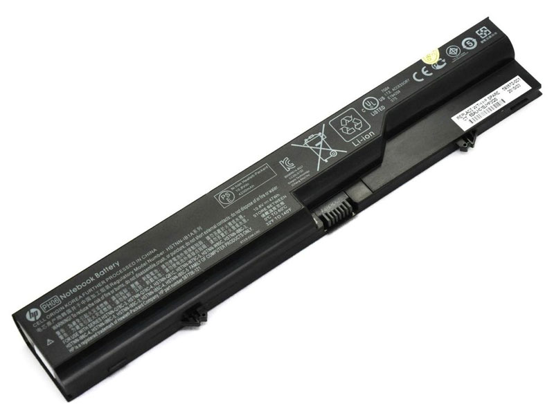 6 Cell HP Compaq HSTNN-Q78C HSTNN-Q81C HSTNN-UB1A Battery