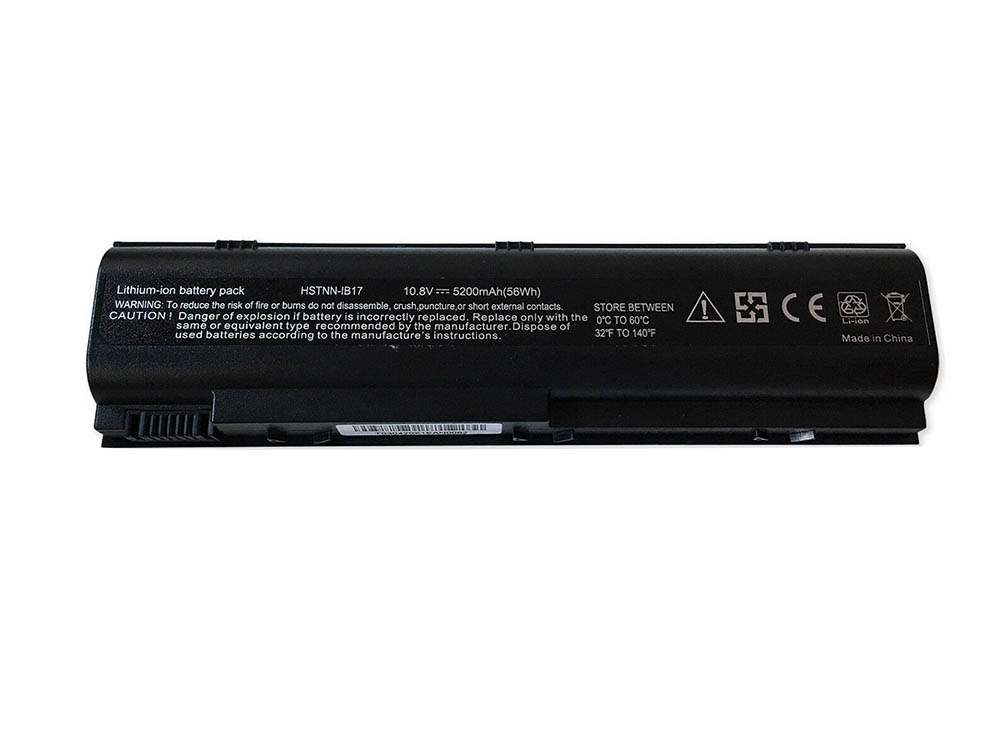 56Wh 6-Cell HP 361856-002 367759-001 Battery