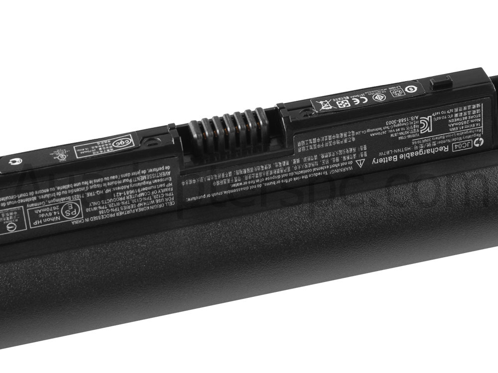 Original 2850mAh 41.6Wh 4-Cell HP 245 G6 Battery