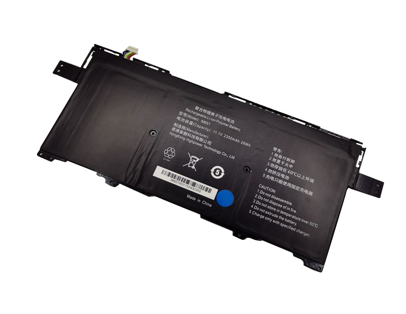 Original 2350mAh 26Wh Haier IM651 Battery