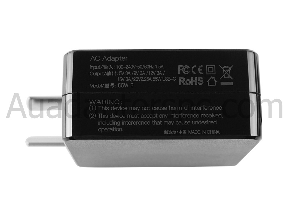 55W USB-C TYPE-C Huawei Mate X2 Fast Charger