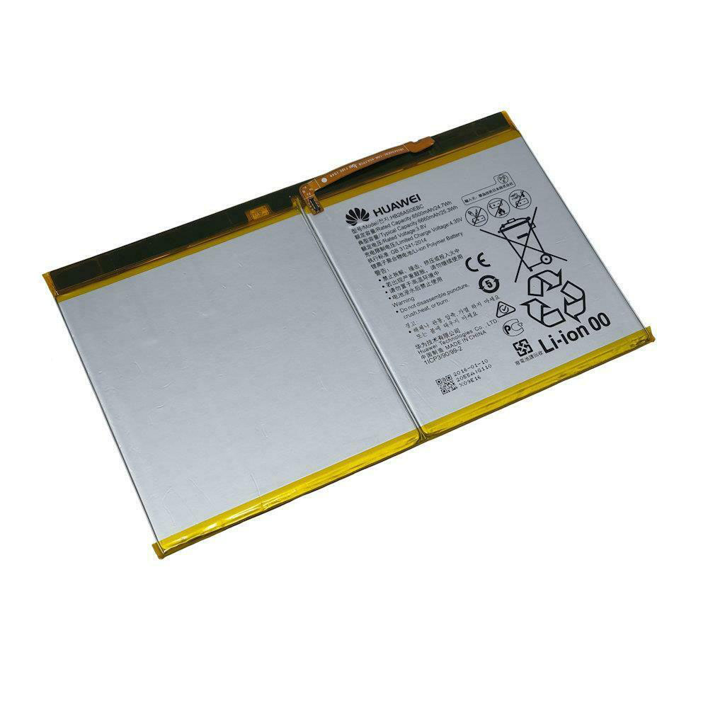 Original 6500mAh 24.7Wh Battery Huawei 1ICP3/90/99-2