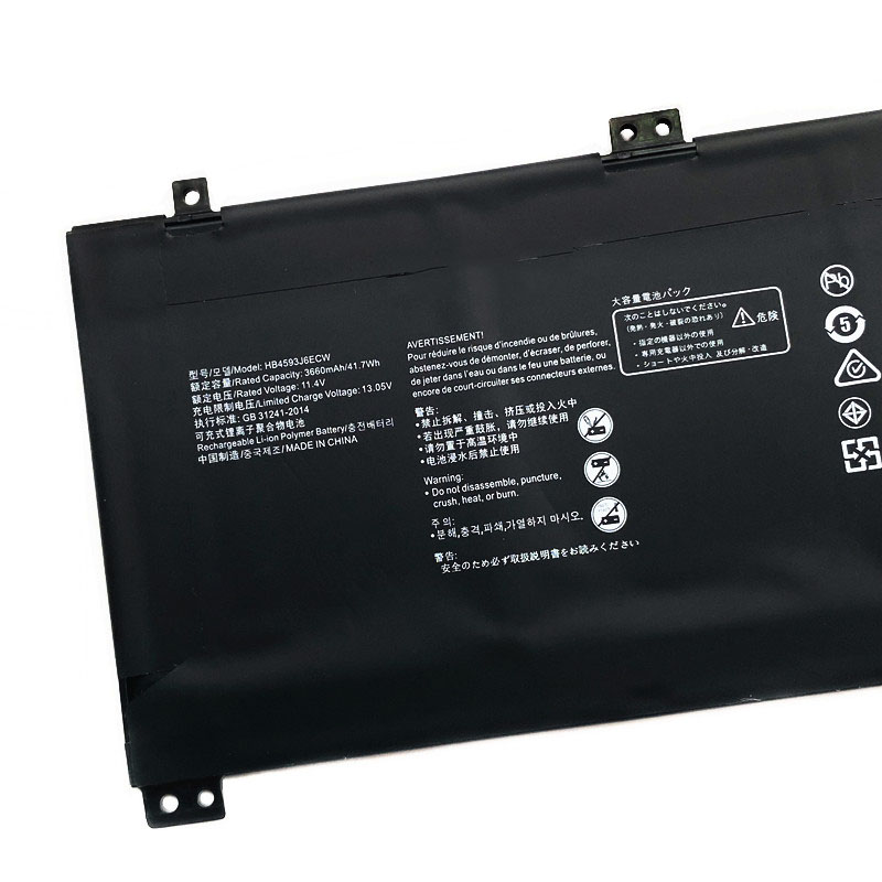 3660mAh 41.7Wh 3-Cell Huawei MateBook 13 2020 Battery