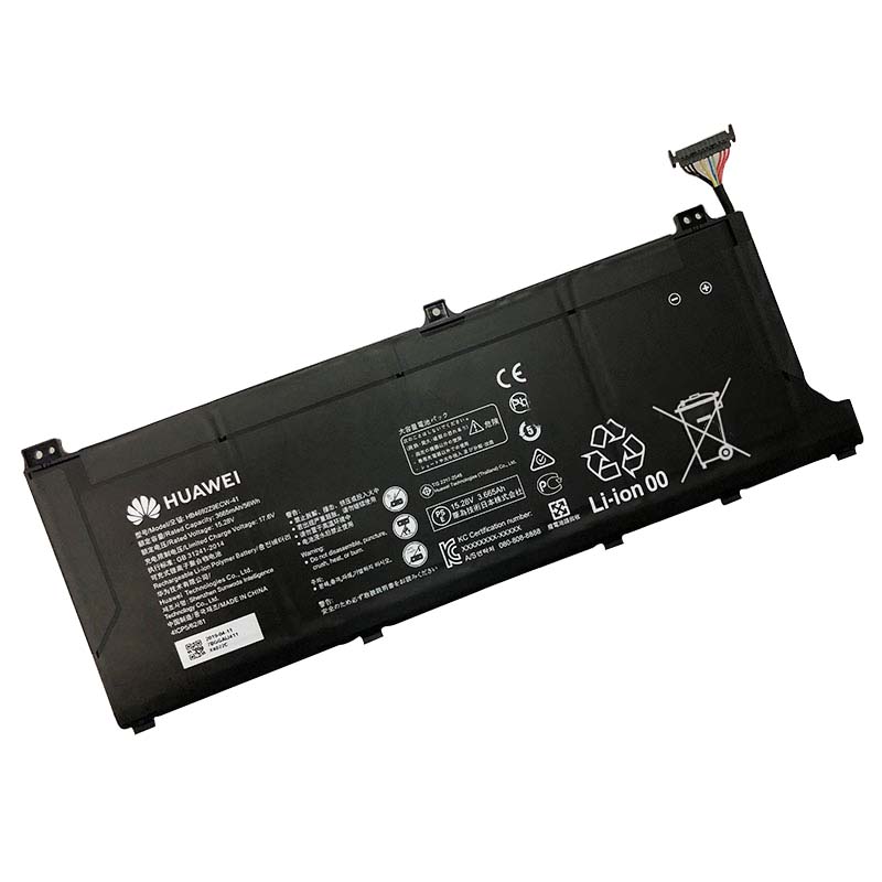 Original 3665mAh 56Wh Battery Huawei 4ICP5/62/81