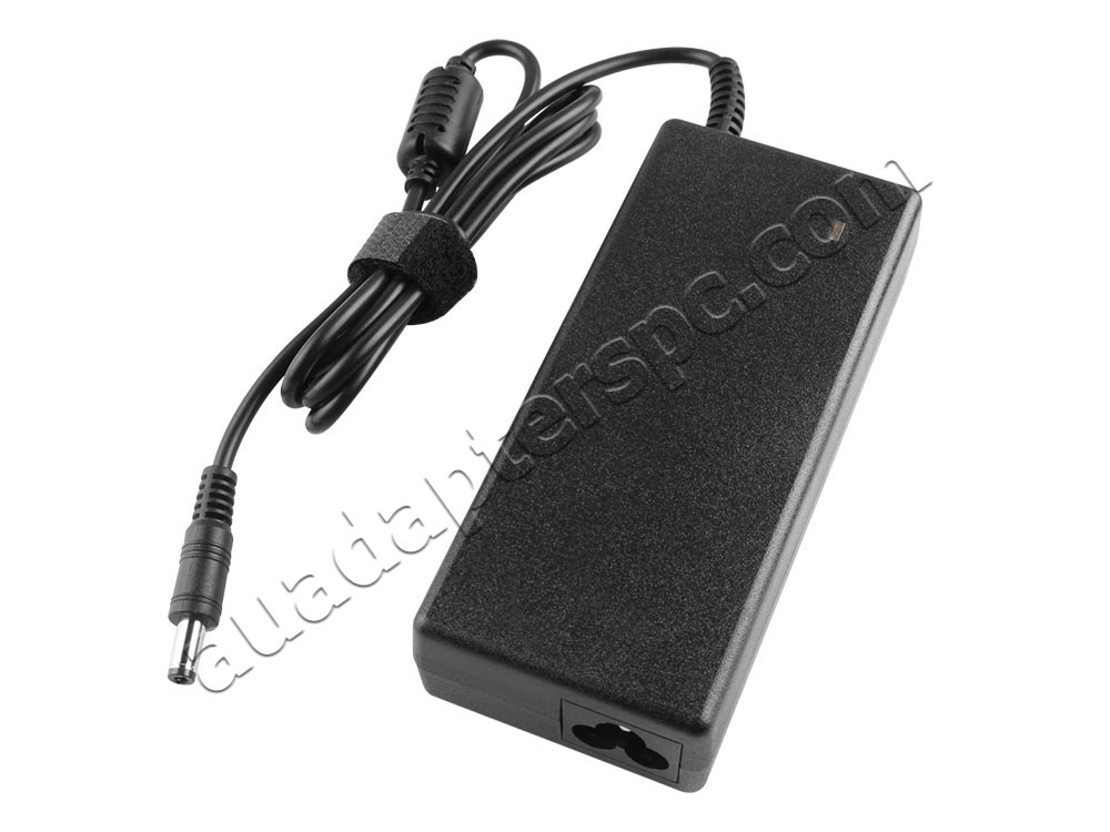 60W Fujitsu FI-5120C FI-5220C Scanner Adapter Charger + Free Cord