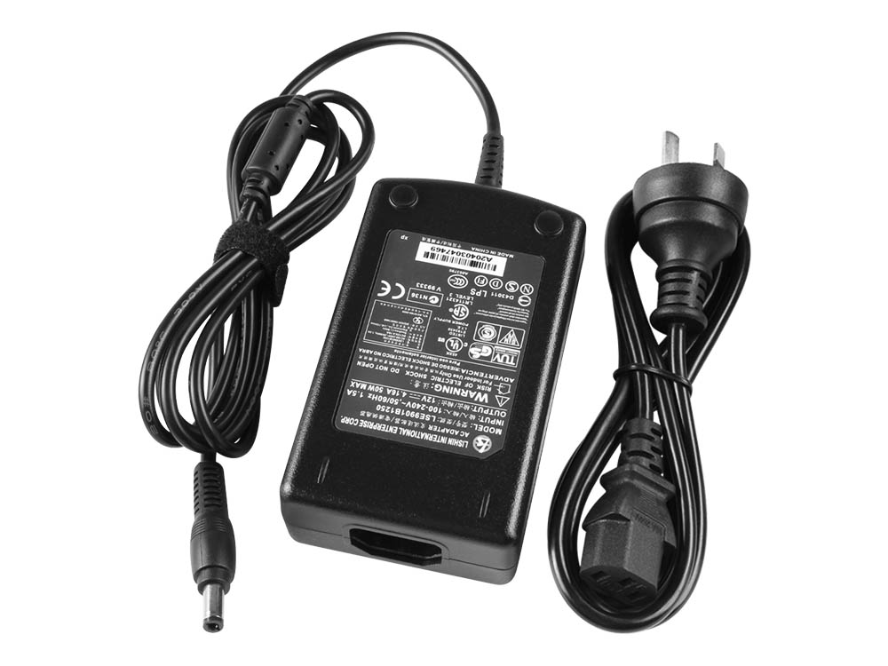 50W 1920A 200A 400A 401MSR 510A Adapter Charger + Free Cord