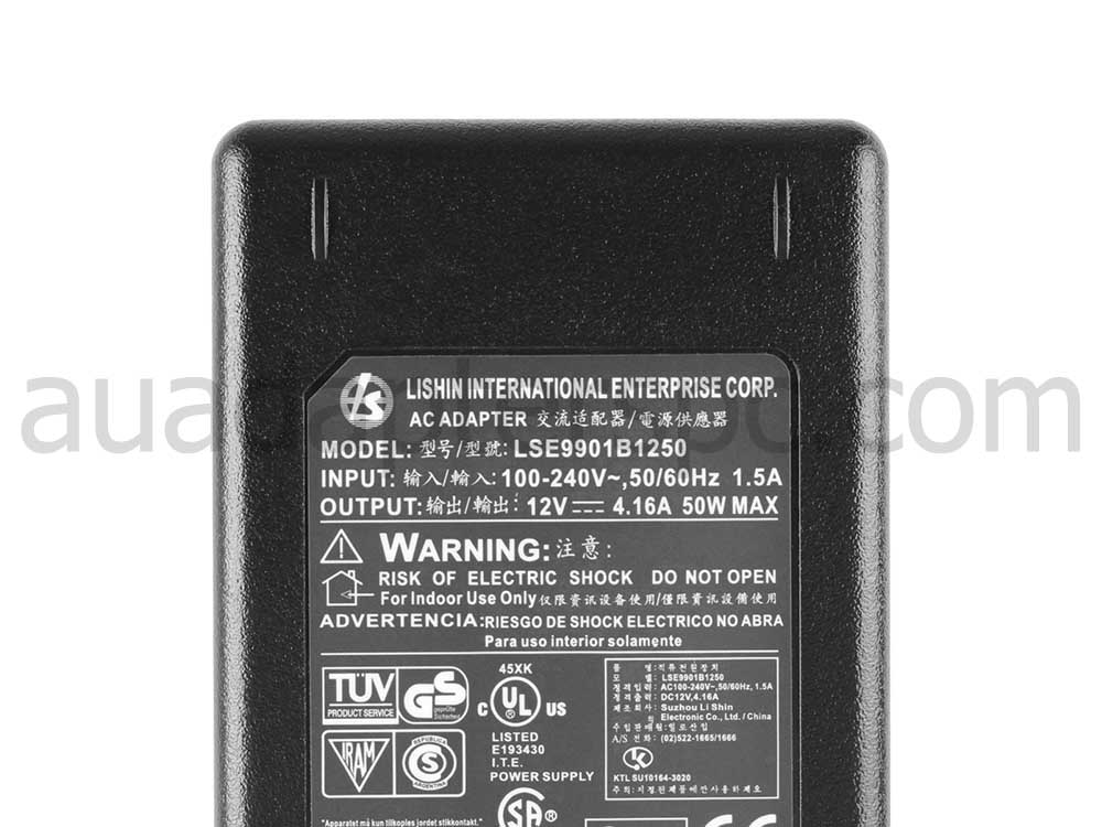 50W ADI A2304 A500 A5000 Adapter Charger + Free Cord