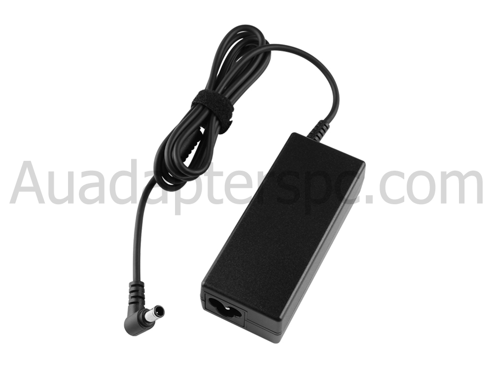 48W LG 22LN4500 22LN4500-UA 24LN4510 Adapter Charger + Free Cord