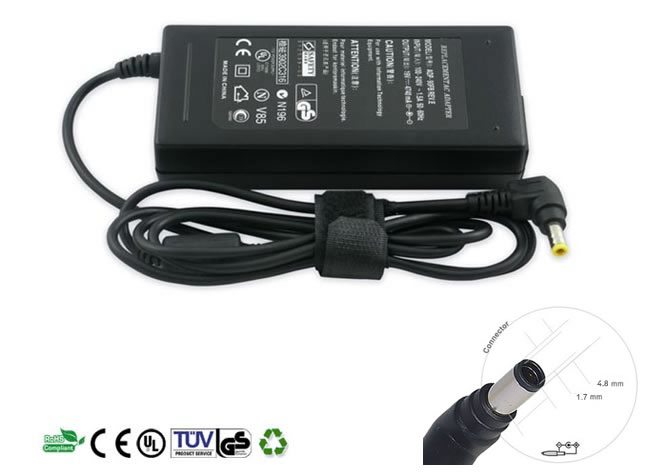 90W LG W1-KPD1A W1-KPRAG Adapter Charger + Free Cord - Click Image to Close