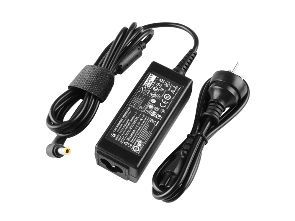 40W LG Z355-GH4SK Adapter Charger + Free Cord