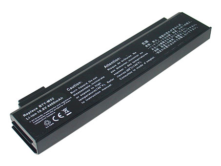 Original 4400mAh 6-Cell LG K2-2.AA29AB K2-2.AA39AB K2-2.AA6DE Battery