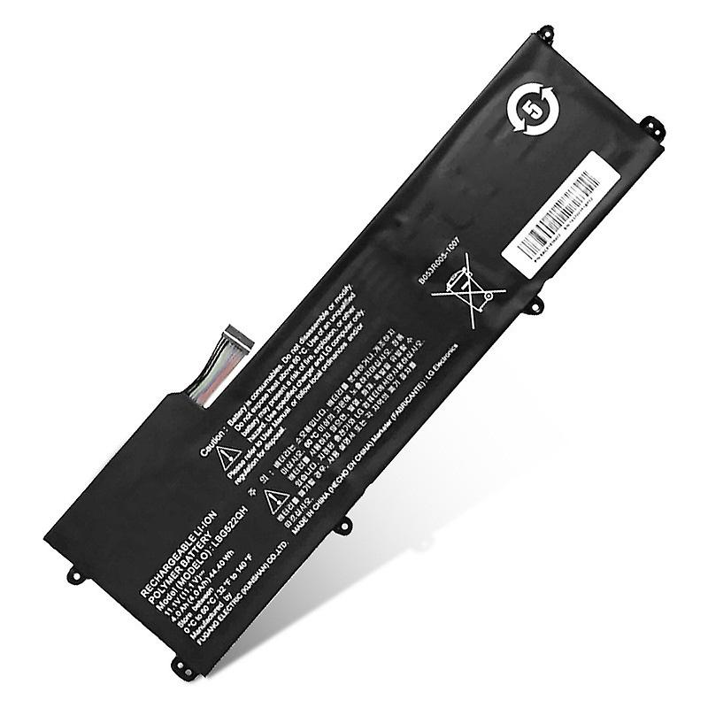 Original 4000mAh 44.4Wh 6-Cell LG Z360-GH50K Battery