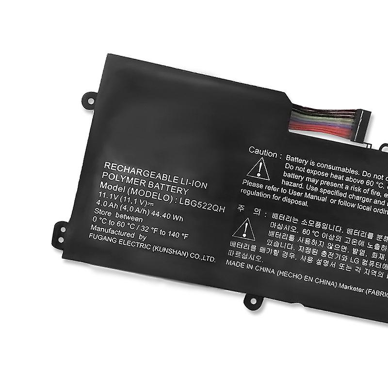 Original 4000mAh 44.4Wh 6-Cell LG Z360-GH6SK Battery