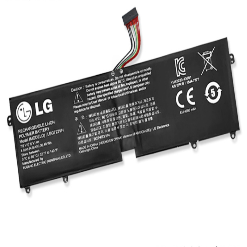 Original 4000mAh 30.4Wh 2-Cell LG Gram 15Z950-M.ANSAL Battery