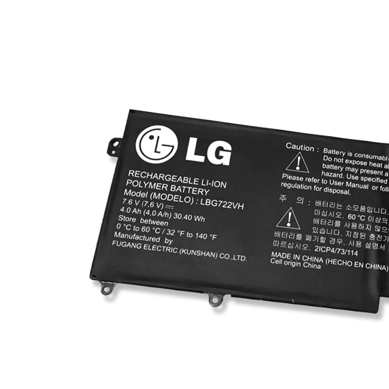 Original 4000mAh 30.4Wh 2-Cell LG Gram 15ZD960-G.AX50L Battery