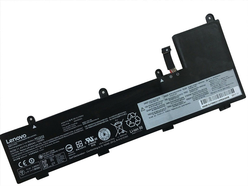 3735mAh 42Wh Lenovo ThinkPad Yoga 11e 4th Gen 20HU0000US Battery