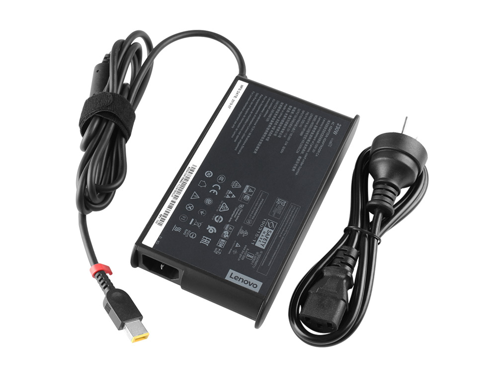 Original 230W Lenovo Legion 5 15ACH6H 82JU00CRPG Adapter Charger + Cord