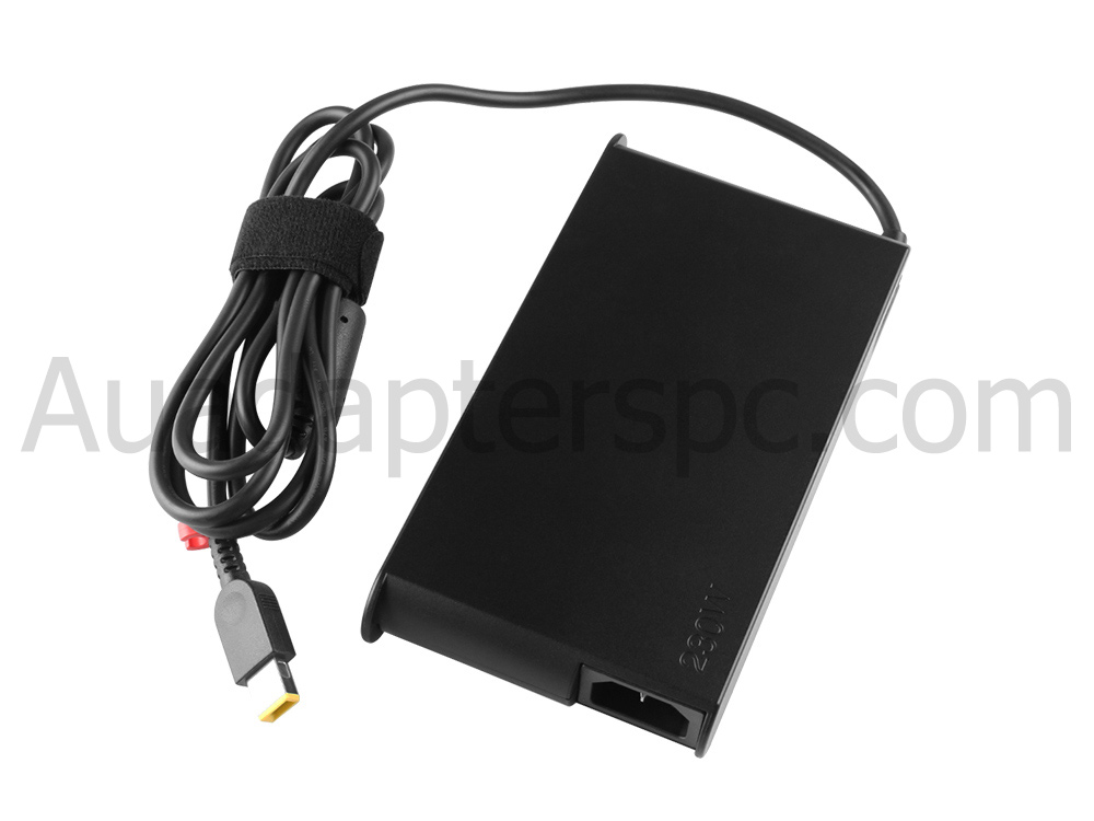 Original 230W Lenovo Legion 5 15ACH6H 82JU00CRPG Adapter Charger + Cord