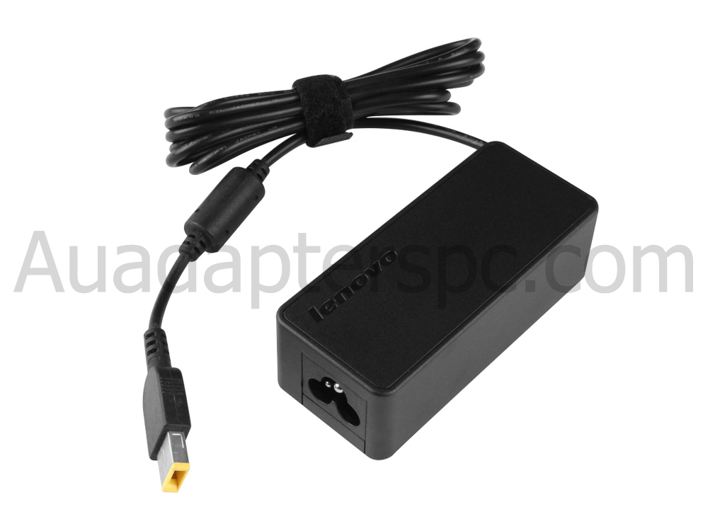 Original 45W Power Adapter Lenovo ThinkPad USB 3.0 Pro Dock 40A70045BR