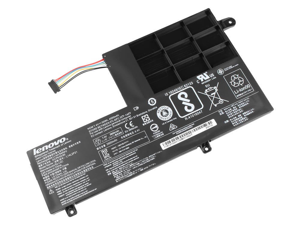 30Whr Lenovo Flex 3 14 1435 1470 1480 Battery