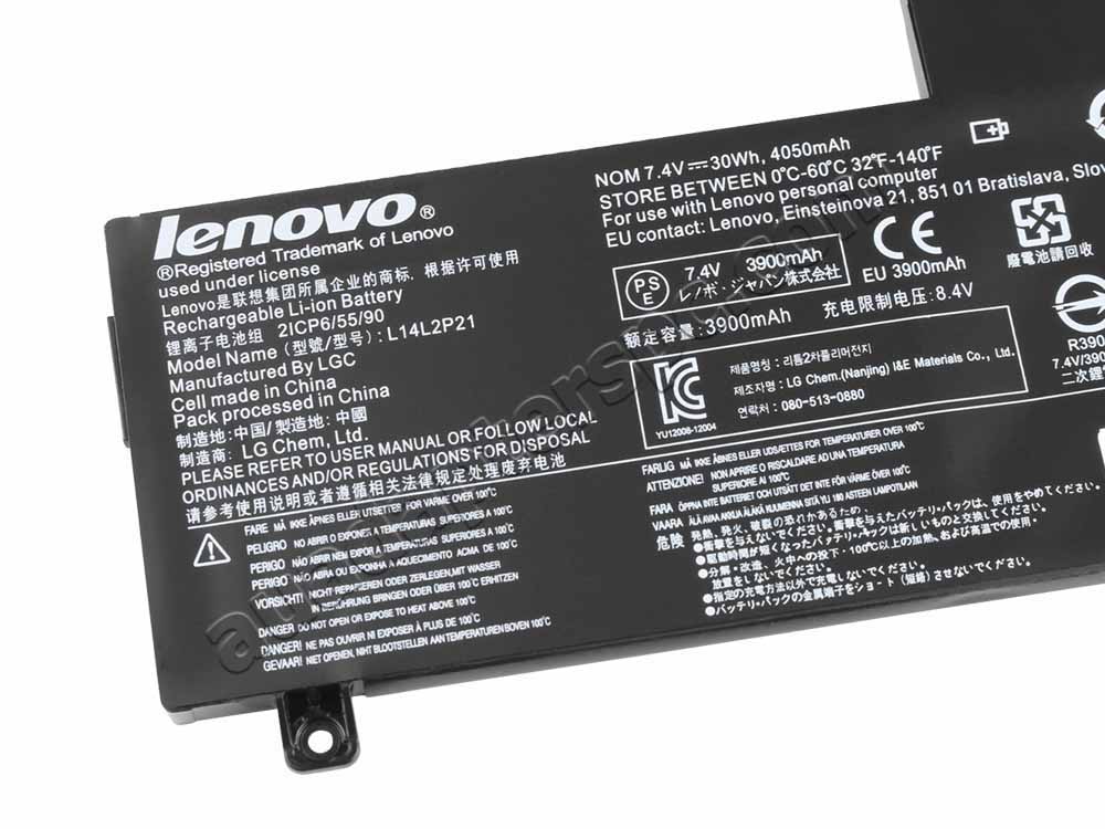 30Whr Lenovo Flex 3 80JM002KUS 80JM002SCF 80JM000KUS Battery