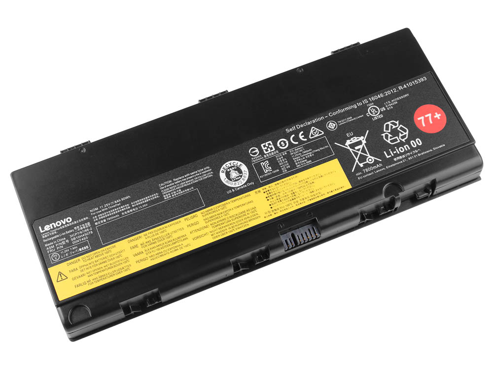 Original 7900mAh 90Wh 9-Cell Lenovo FRU 00NY492 Battery